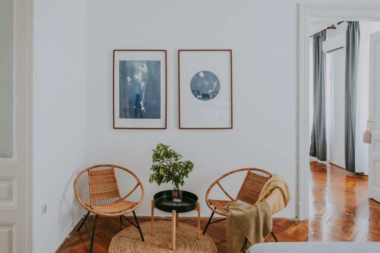 Alloro Boutique Apartment بولا المظهر الخارجي الصورة