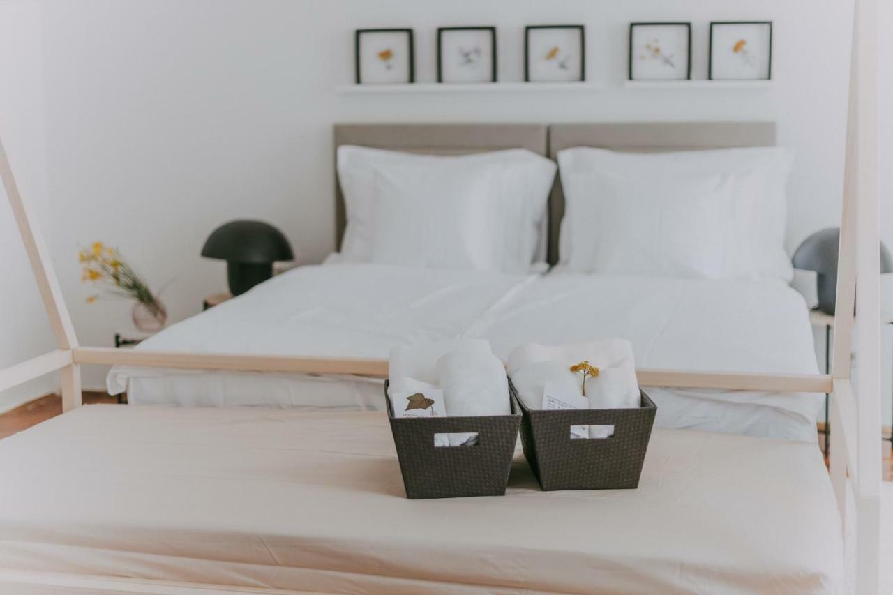 Alloro Boutique Apartment بولا المظهر الخارجي الصورة