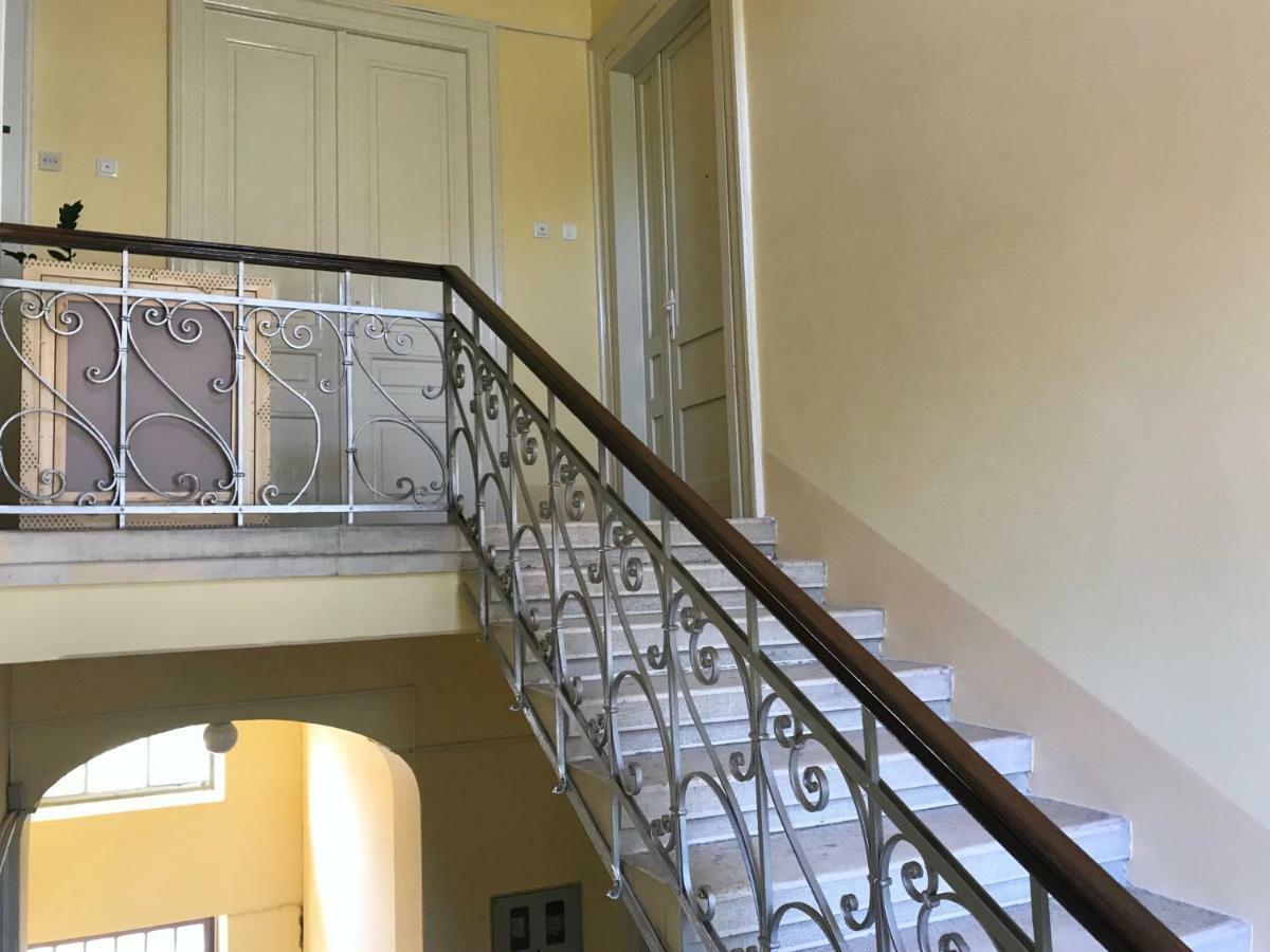 Alloro Boutique Apartment بولا المظهر الخارجي الصورة